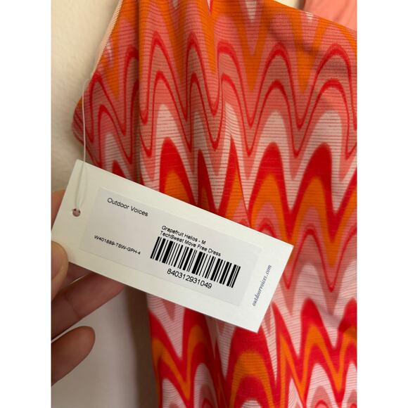 Outdoor Voices Move Free Dress - Picture 4 of 4